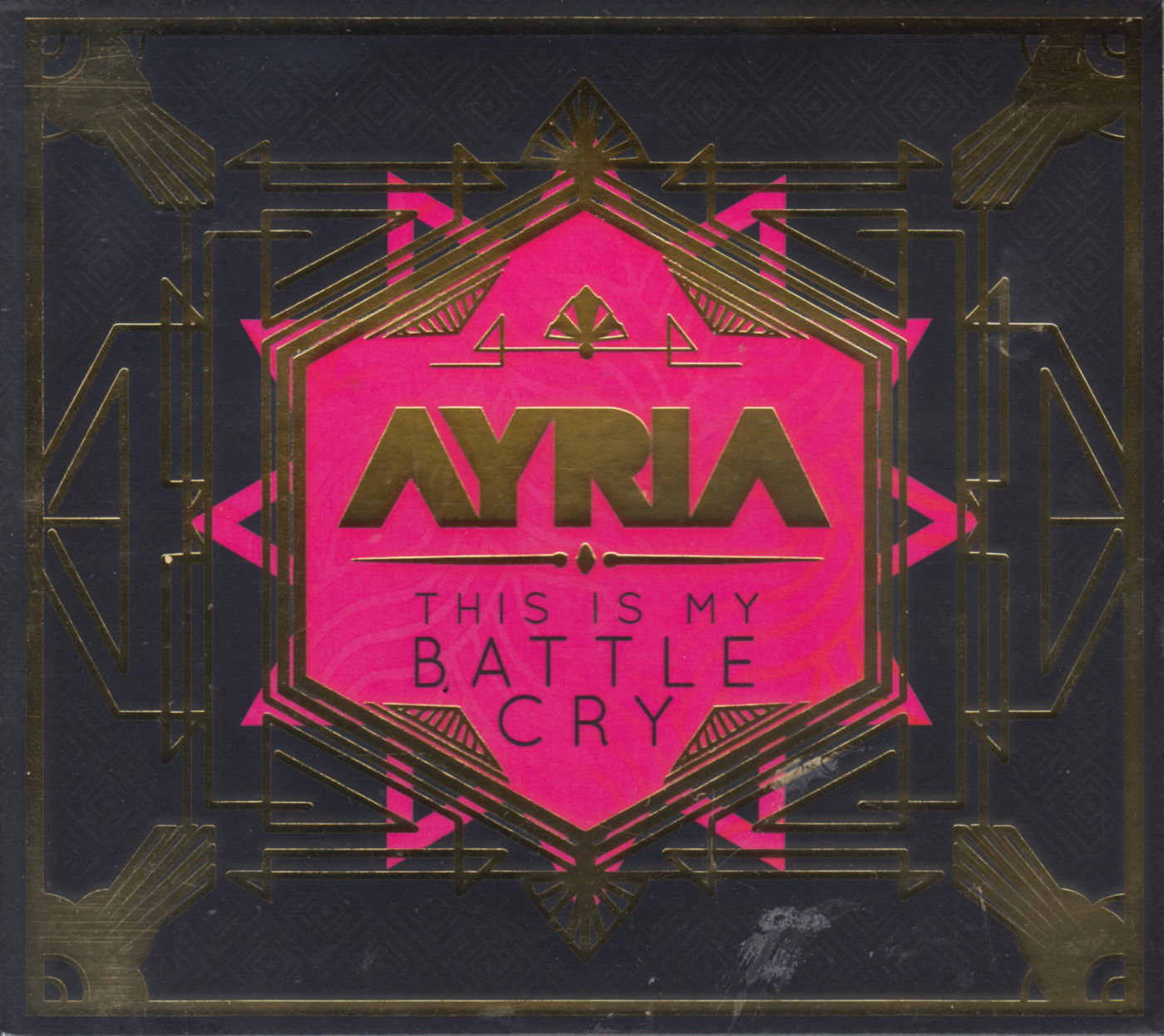 This Is My Battle Cry